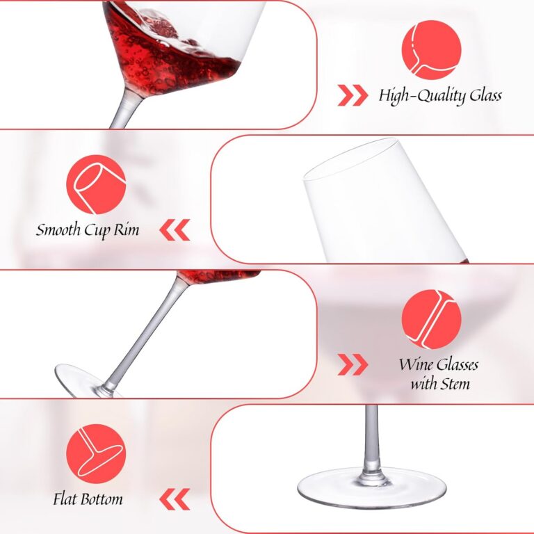 Wine Glasses detail image 2