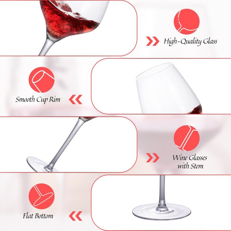 Wine Glasses detail image 2
