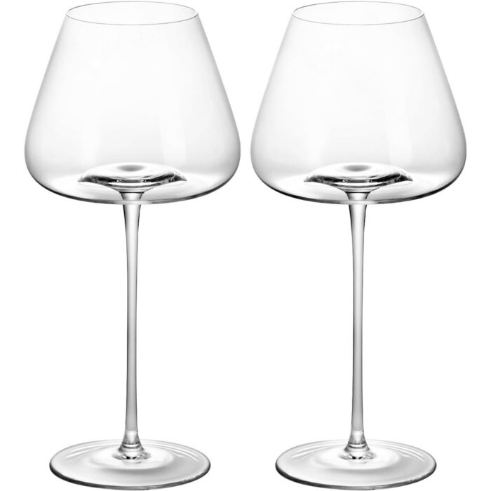 KAMMAK 8KPXH067 wine glasses front view for product display
