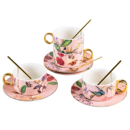 KAMMAK 8CZNX051 ceramic cup and saucer product card image