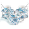 porcelain-tea-set-with-teapot-teacups-saucers-and-spoons-nx048-main.jpg KAMMAK 8CZNX048 ceramic teapot front view for product display