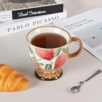 KAMMAK 8CZGX022 ceramic cup and saucer product card image
