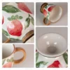 KAMMAK 8CZGX022 ceramic cup and saucer scale and proportion view image 6