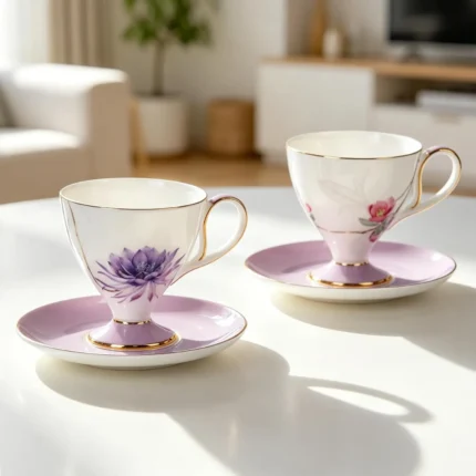 KAMMAK 8CZRX015+16 ceramic cup and saucer product card image