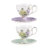 tea-cup-set-february-orchid-8 KAMMAK 8CZRX023 ceramic cup and saucer alternate angle gallery image 9
