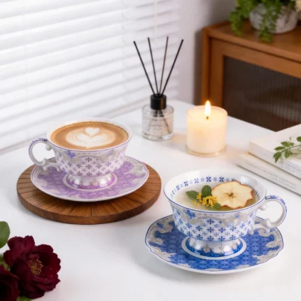 KAMMAK 8CZYX025+26 ceramic cup and saucer product card image