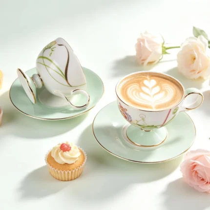 KAMMAK 8CZRX024+25 ceramic cup and saucer product card image