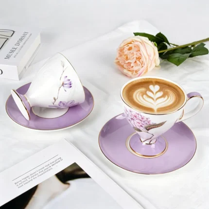 KAMMAK 8CZRX017+18 ceramic cup and saucer product card image