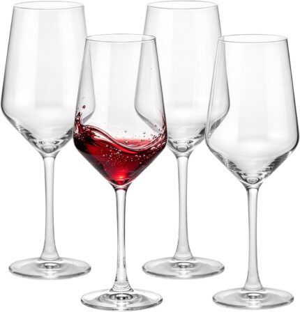 KAMMAK 8KPDY020-4 wine glasses product card image