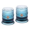 KAMMAK 8KPLWS008 whiskey glasses front view for product display