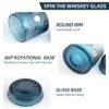 KAMMAK 8KPLWS008 whiskey glasses decorative craft detail image 7