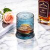KAMMAK 8KPLWS008 whiskey glasses close-up material texture detail image 4