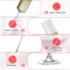KAMMAK 8KPKS0004 champagne flutes scale and proportion view image 6