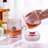 KAMMAK 8KPLWS018 whiskey glasses shape and proportion detail image 3
