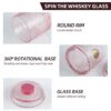 KAMMAK 8KPLWS018 whiskey glasses decorative craft detail image 7