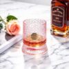 KAMMAK 8KPLWS018 whiskey glasses close-up material texture detail image 4