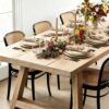 KAMMAK Khaki Disposable Paper Table Runner Roll, 16.5 in × 78.7 ft – image 4 KAMMAK 7KPSP999N dinner napkins close-up material texture detail image 4