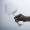 KAMMAK Crystal Red Wine Glasses Set of 2, Bordeaux Stemmed Glasses, DY028 KAMMAK 8KPDY028 wine glasses decorative craft detail image 7