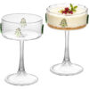 kammak-long-stem-dessert-cups-set-of-2-10-15-oz-christmas-tree-glasses-ks0018-main.jpg KAMMAK 8KPKS0018 home decor product front view for product display